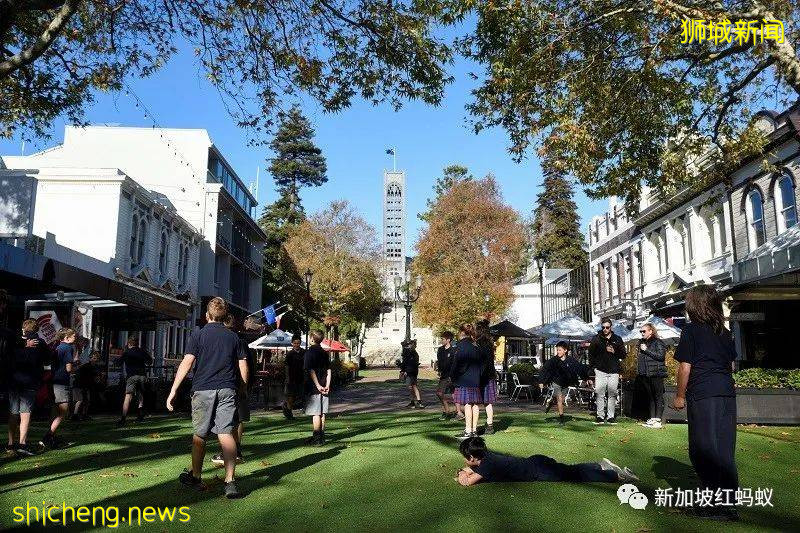 冠病疫情下最安全的地区,新加坡名列世界首四,很多国人不敢相信