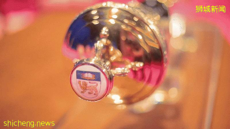 史上第一次搬到线上举办的NUS毕业典礼，仪式感真的一点都不少