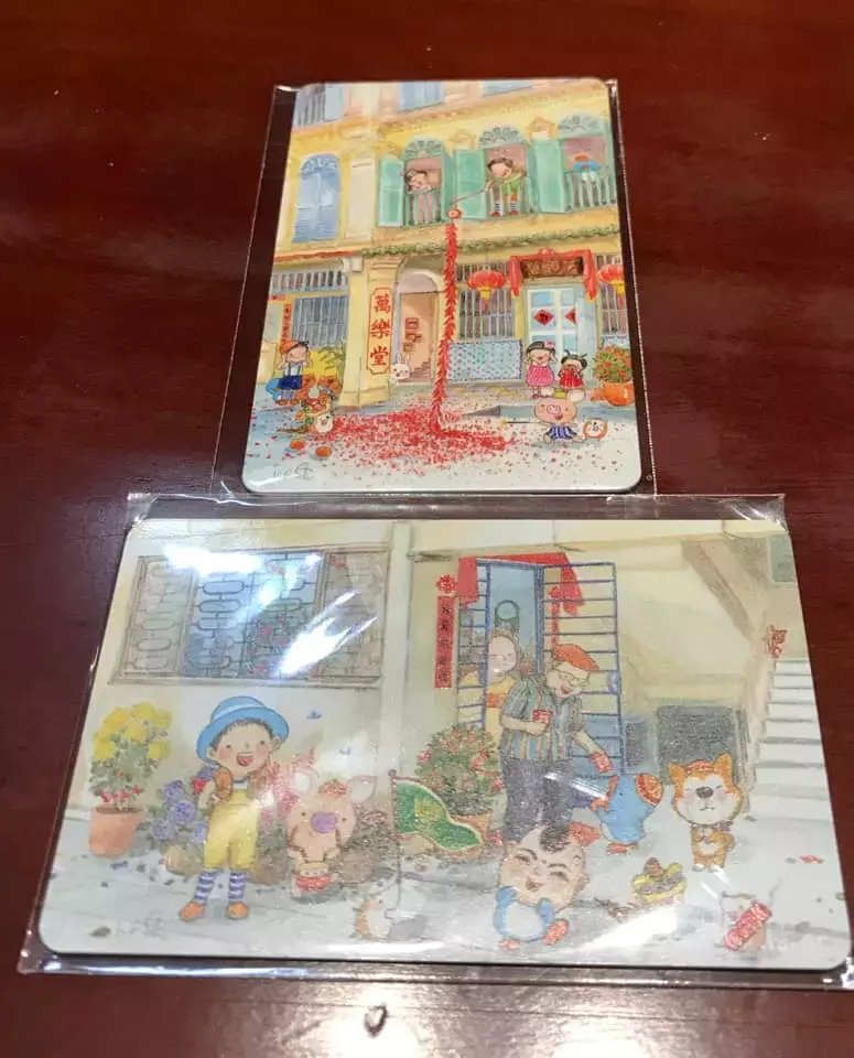 Sanrio游乐园主题EZ Link卡开卖啦!可爱指数严重超标,迷弟迷妹们买起来🛒