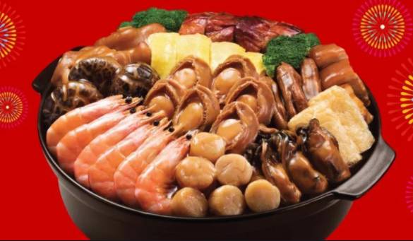 新加坡过年吃什么?你不知道的年味美食