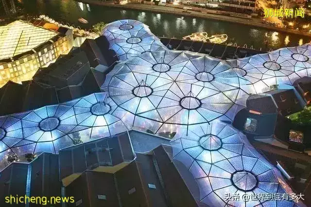 45张照片,带你见识新加坡,不为人知的另一面