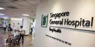 新加坡医院也上榜了 ： 亚洲排名第一