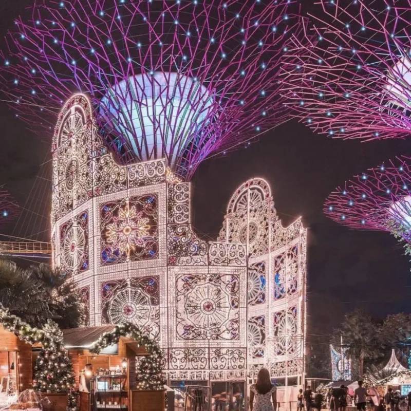 过节要嗨也要美！新加坡理发沙龙大盘点