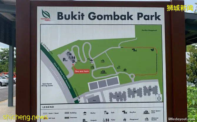 剛剛開放！新加披山頂公園！看蝴蝶、遊樂場、網紅餐廳，一起溜娃吧