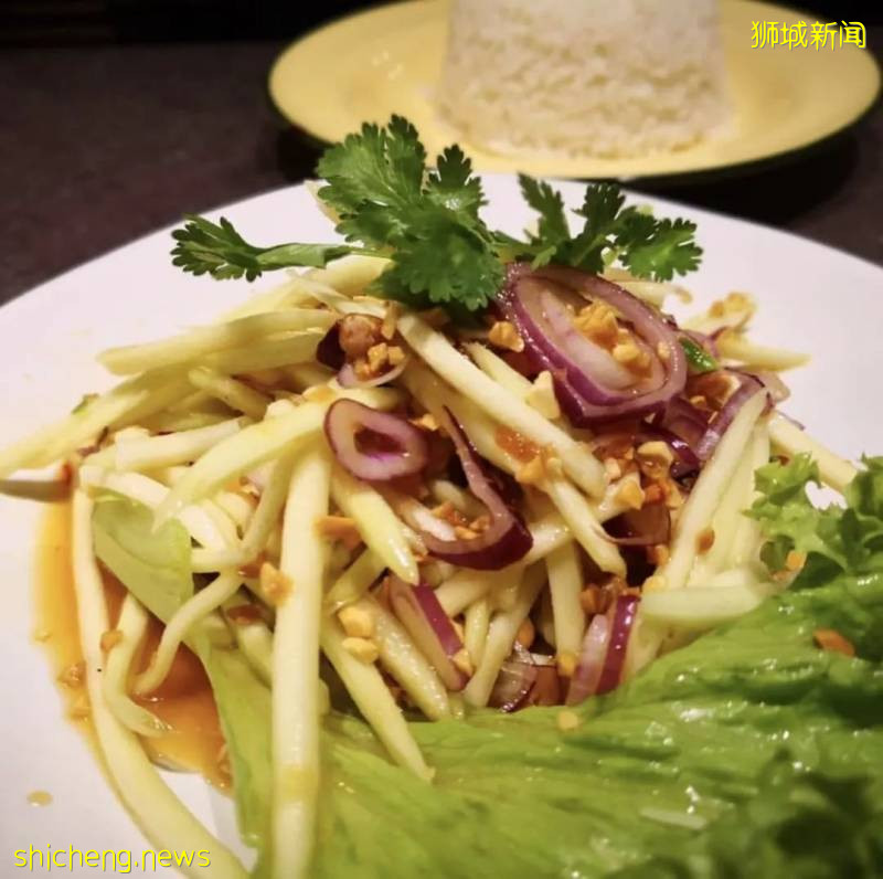 還只知道Thai Express?市中心這家巨正宗又便宜的Kra Pow了解一下!