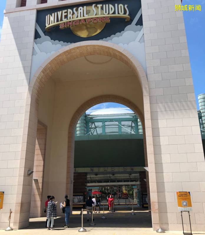 粉丝实拍！疫情之下，7个小时我把环球影城玩了个遍