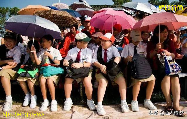 “新加坡”现状，带你看看一个真实的新加坡 