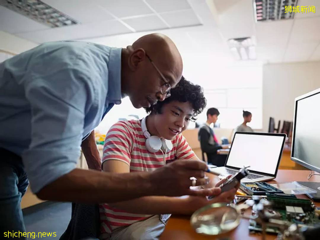 在新加坡，不知道這些，還不算真的雞娃