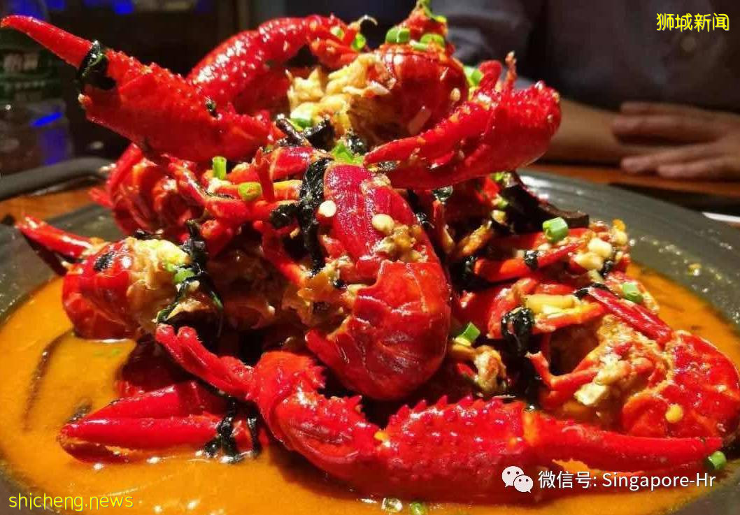 火爆新加坡的美食,吃貨的您有必要了解一下哦