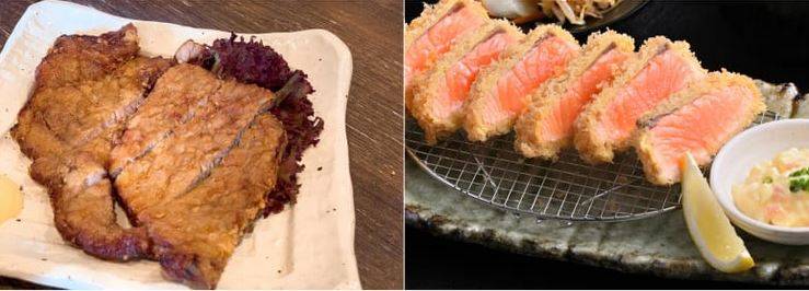 Paya Lebar Square的Niku King,肉比面多的日本拉面