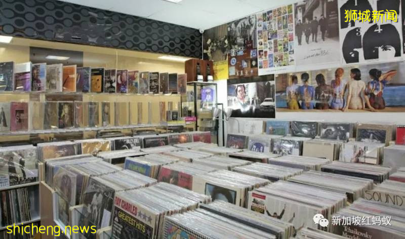 承載新加坡人集體回憶的老商場,你多久沒去了