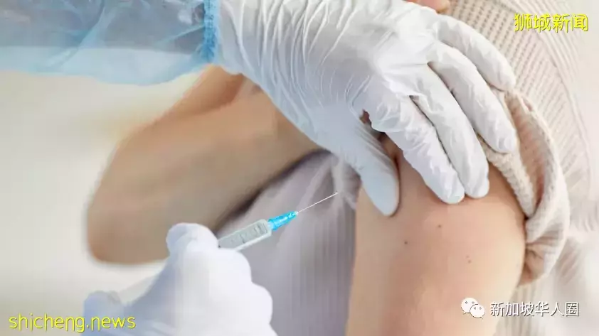 新加坡衛生部長王乙康,分享冠病追加劑的四大常見問題