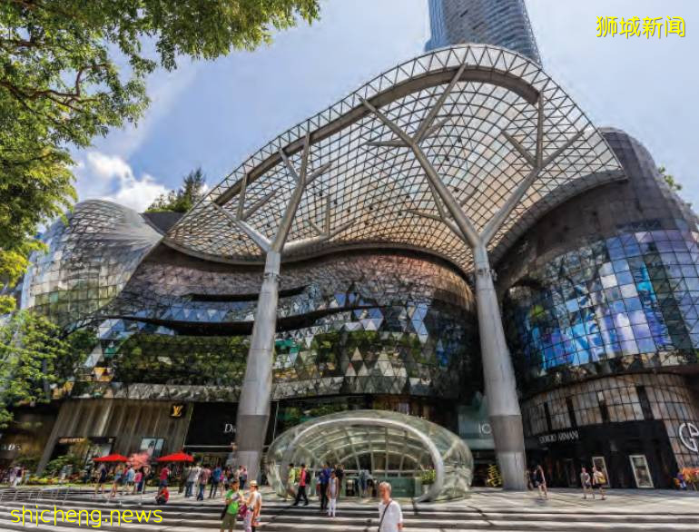 明星来新加坡必打卡的三条风情街区,也是超级富人的聚集地