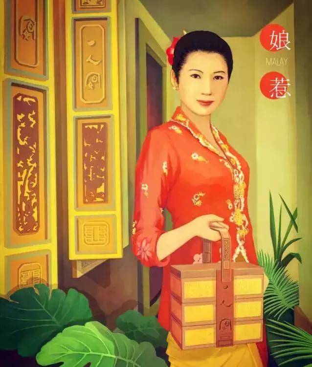 没吃过这些娘惹菜，不算到过新加坡