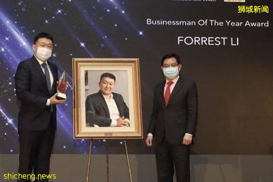 他竟然榮升新加坡的新首富！一起來看看他們的發家史