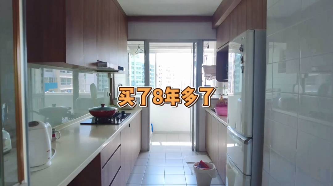 把70歲的老爸接來新加坡，最後他居然這麽說