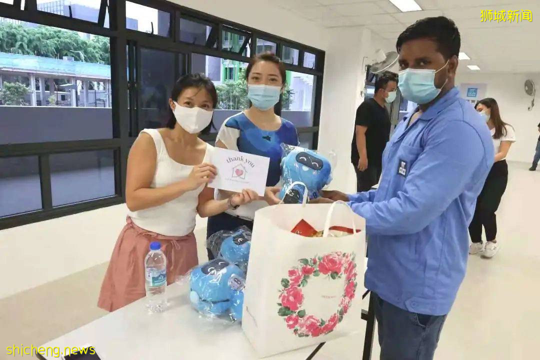 新加坡这间企业为融入社区，开斋节做了这些