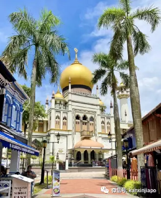 新加坡十大网红打卡圣地全览:绝美彩虹散落在人间