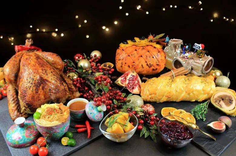 佳節之際，帶你嘗遍全球美食