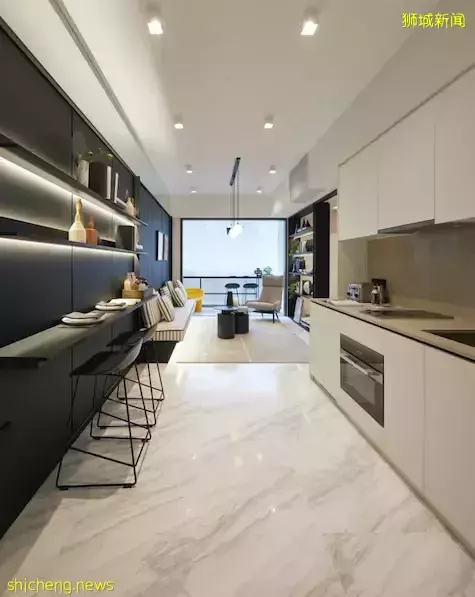 The Landmark 鼎瑞苑 市区绝对价值洼地 立化学区房 闹市花园 清幽山景