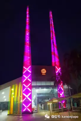 在新加坡也能“环游世界”,你差的只是这一份攻略