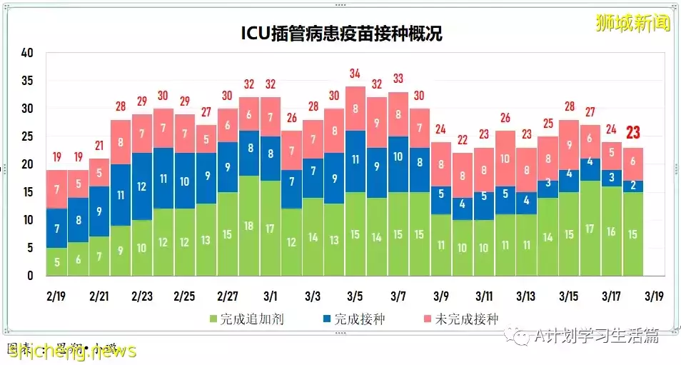 新增10244起,目前住院病患降至1130人;新加坡冠病累計確診超百萬達100萬7158起