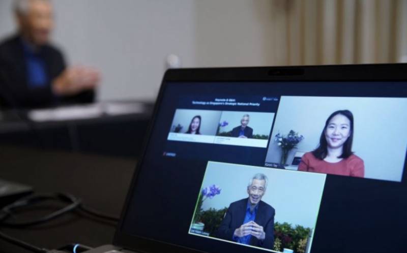 李顯龍總理呼籲:新加坡需要外國人