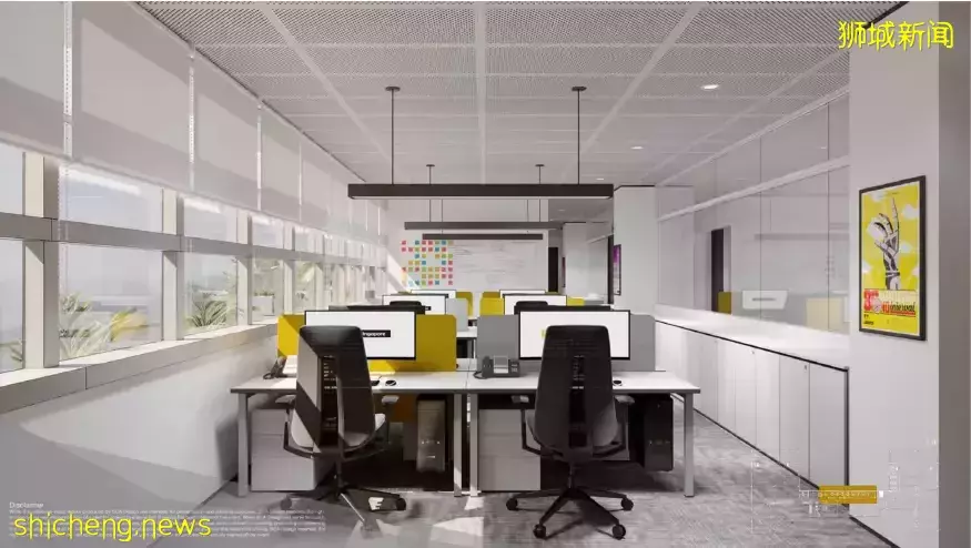 搬新校区啦！科廷新加坡校区2.0版