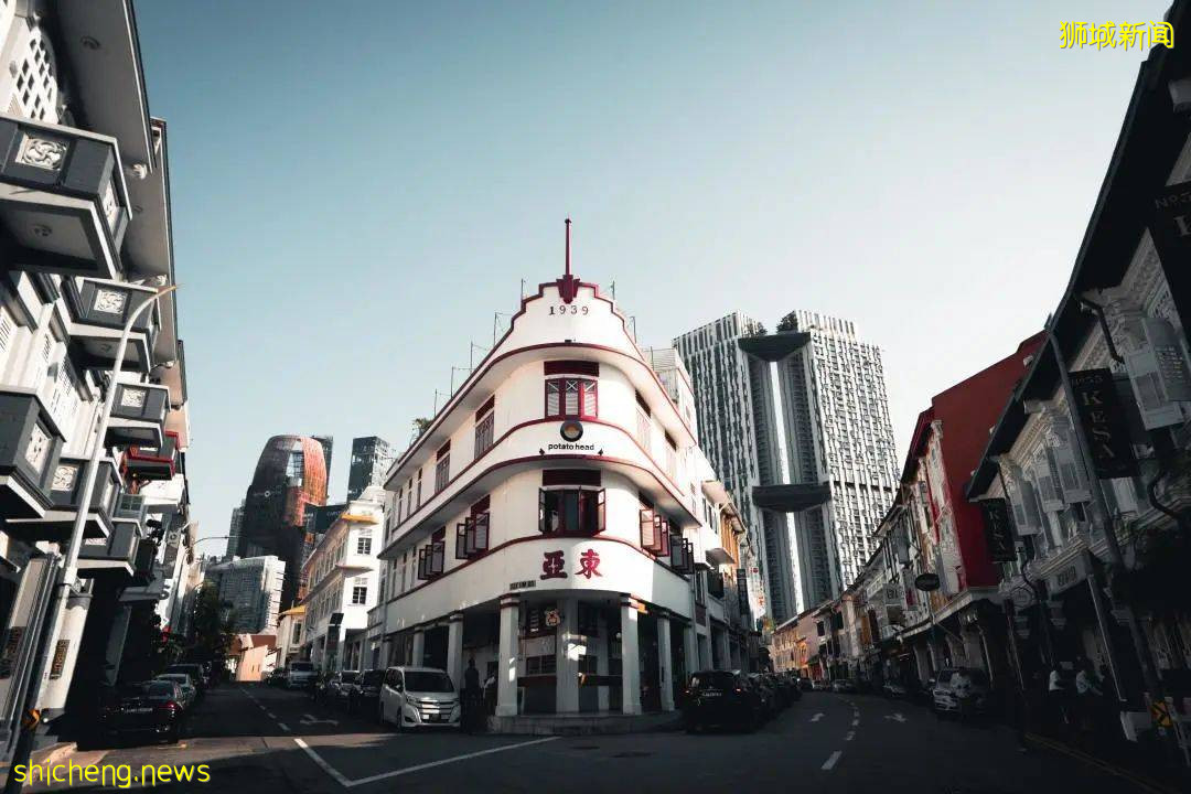 這裏爲何被譽爲是新加坡的“陸家嘴”?連發展曆史都驚人相似