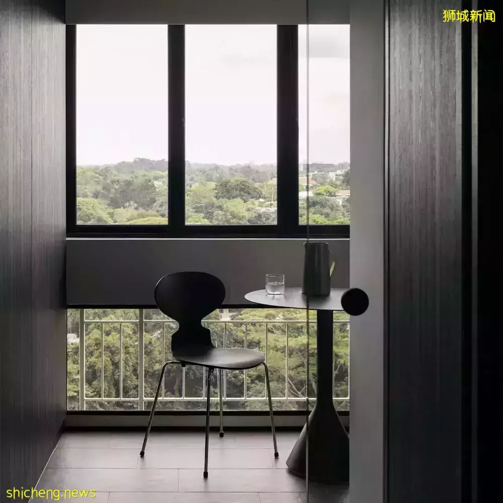 新加坡設計,極簡而不失溫暖