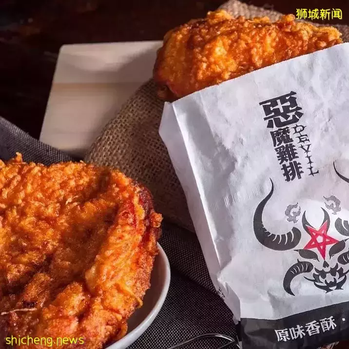 台式炸鸡排大盘点！夜市C位明星美食，新加坡竟然有这么多家