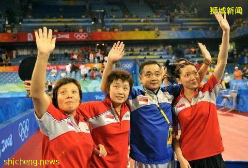 盘点新加坡的奥运高光时刻