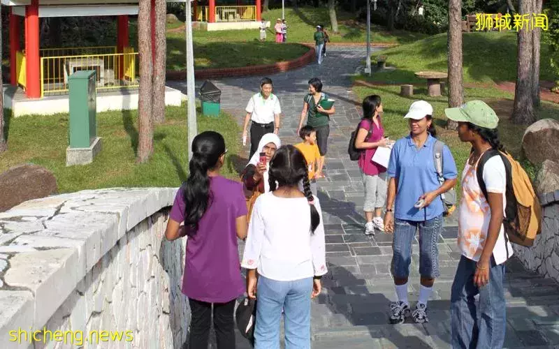 多到户外活动 防治孩童近视