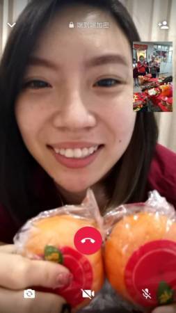 【柔佛人头条】人在狮城另类团聚 隔屏参与 线上拜天公 