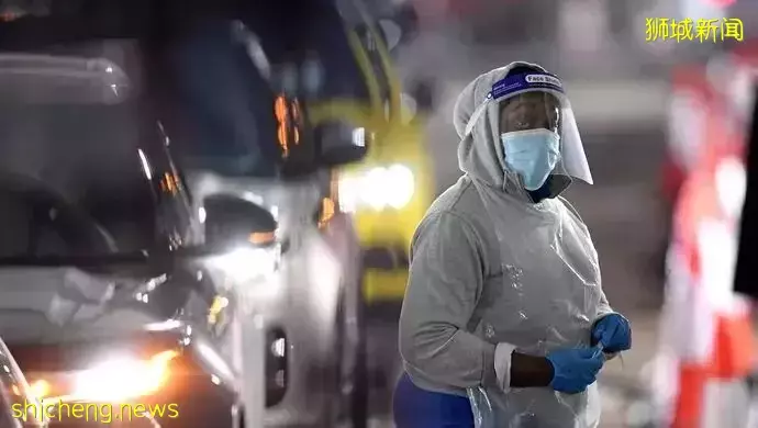 奧密克戎“姐妹合體”出現新變種XE！昨天起，新加坡邊境剛放寬