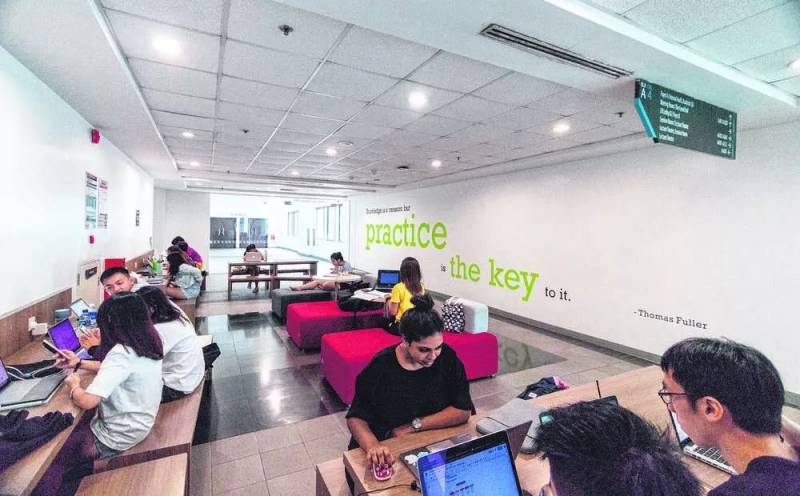 这些读书好去处，让你轻松拼出好成绩