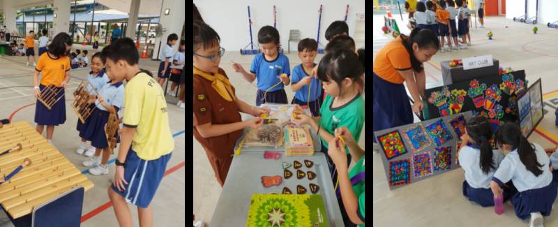 史上最全最新，新加坡小一學什麽