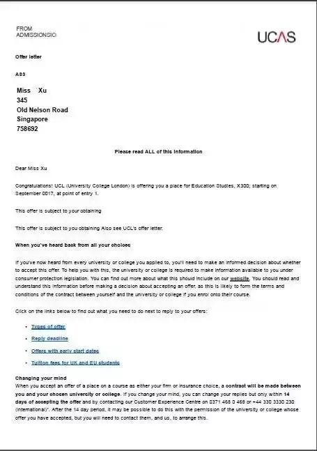 O水准放榜,除了JC和Poly,我们还有哪些选择