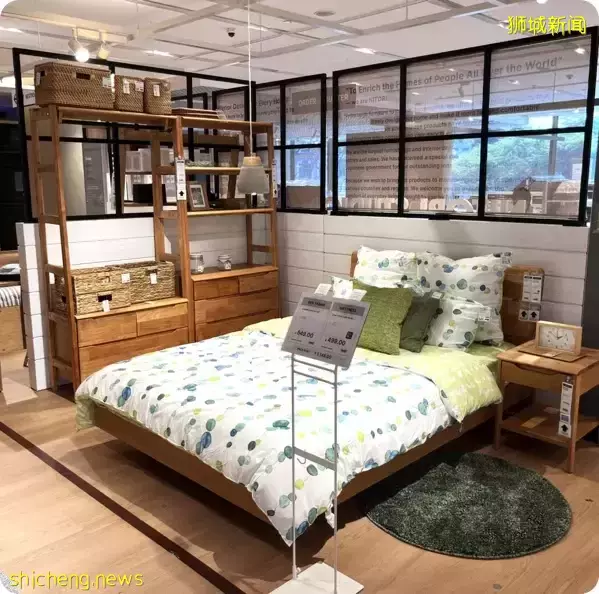 评价超高的日本宜家”Nitori”来到Orchard啦! (3月31日开业)