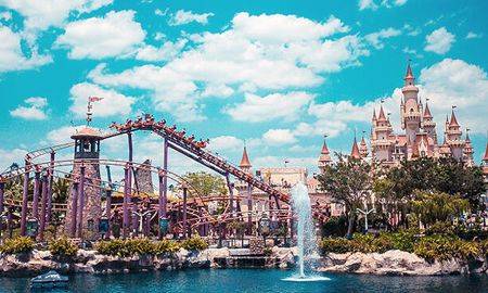 新加坡助力大禮包來襲，免費發環球影城/動物園門票啦