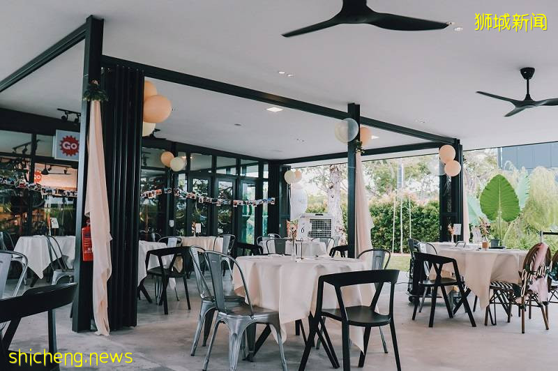 在Jewel也能辦婚禮!多種浪漫婚禮配套可選,打造獨一無二的難忘婚禮