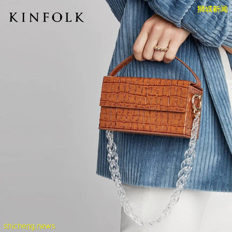 適合學生黨/小資女的【小衆高級包包】高顔值好質感，簡直價廉物美！讓你背起來也毫無壓力!