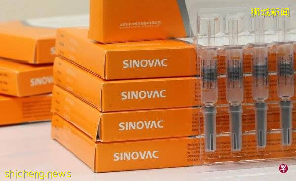 ◤新国CCB◢ 缺预防德尔塔毒株数据 打科兴无法列入接种人口