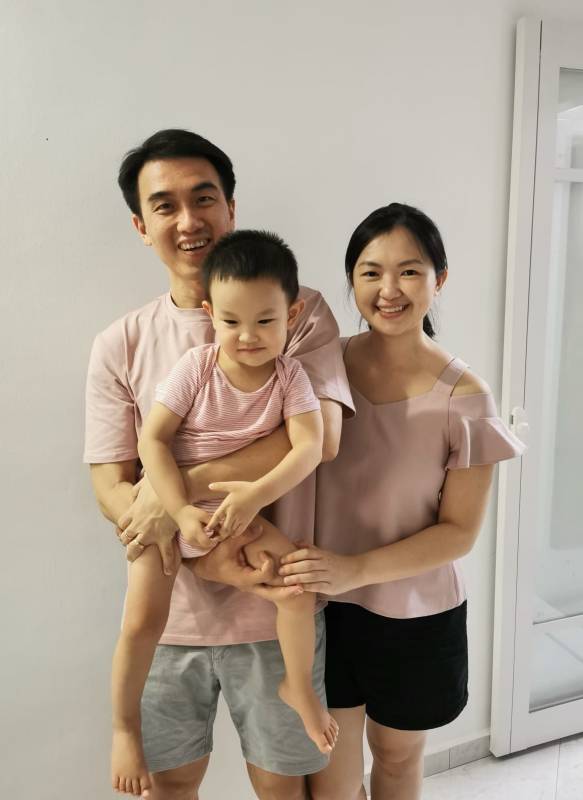 【新冠肺炎】不少父母把孩子 接到新国念书团聚