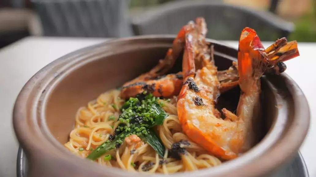 新加坡这家颜值满分的创意亚洲菜,你绝对没吃过