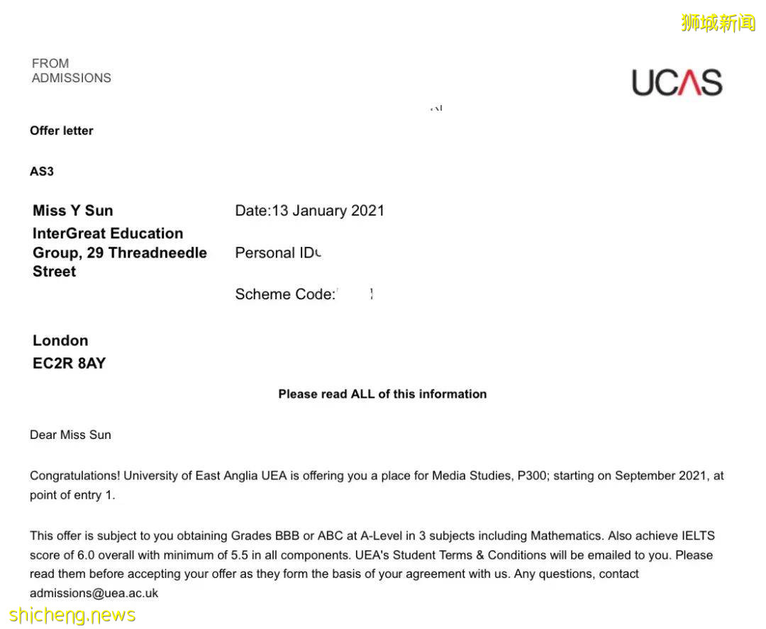 我是怎样从被开除2次的“叛逆少女”逆袭成功，收获5所英澳名校offer的