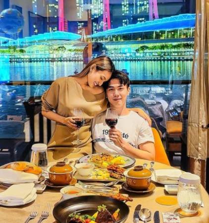 洪凌圆梦买房 否认是爱巢 男友不会搬进去