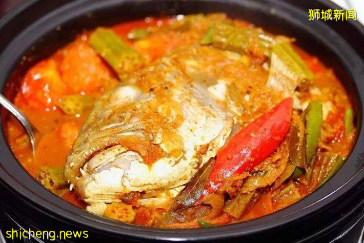 沒吃過地道美食,就算沒來過新加坡