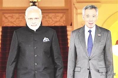 新加坡選邊站隊,這次不是美國也不是中國!軍隊開上對方領土