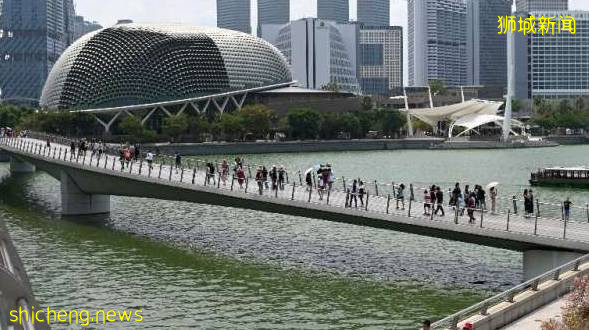調查顯示全球暖化將近失控，新加坡政府積極采取措施應對海平面上升